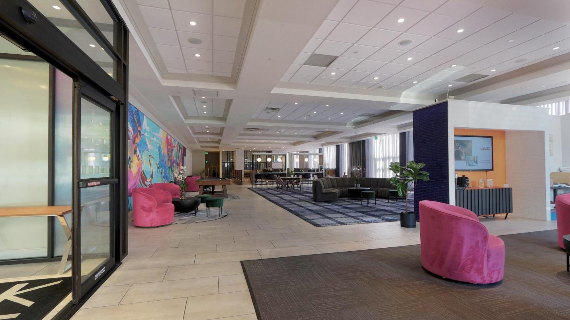 Convention Center Executive Properties Free Indoor Parking 巴尔的摩 外观 照片
