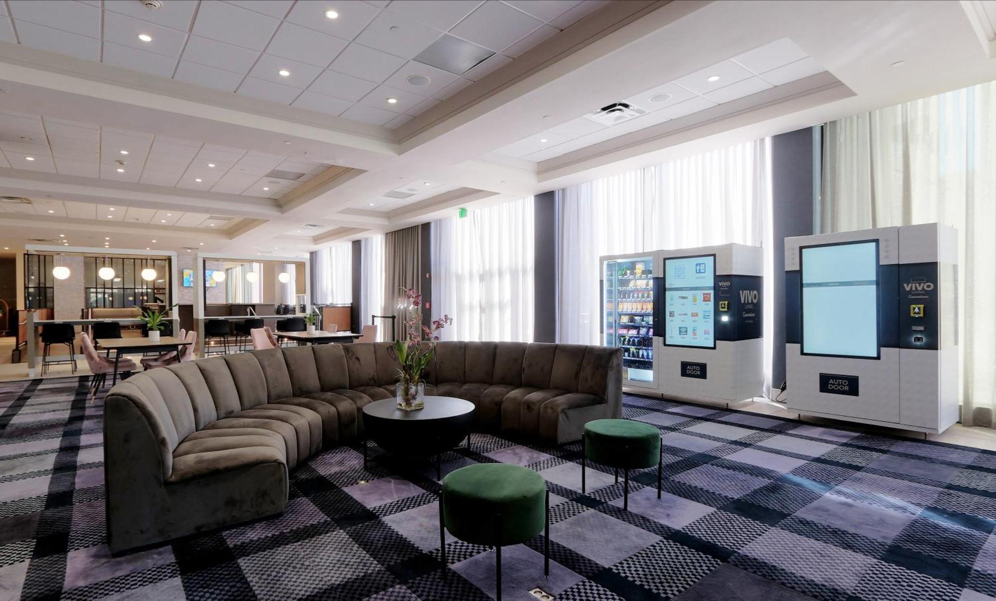 Convention Center Executive Properties Free Indoor Parking 巴尔的摩 外观 照片