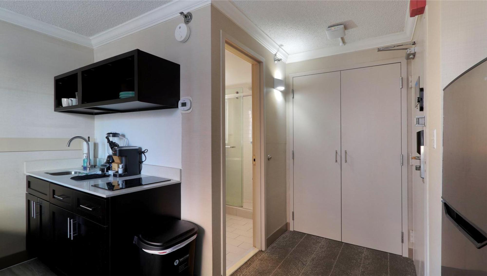 Convention Center Executive Properties Free Indoor Parking 巴尔的摩 外观 照片
