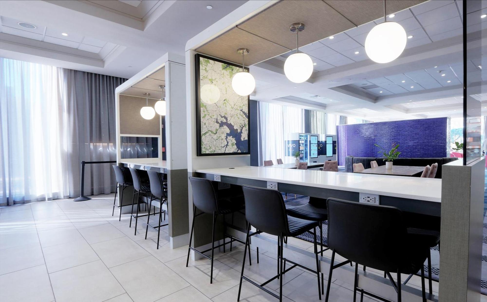 Convention Center Executive Properties Free Indoor Parking 巴尔的摩 外观 照片
